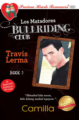 Los Matadores Bullriding Club 3: Travis Lerma