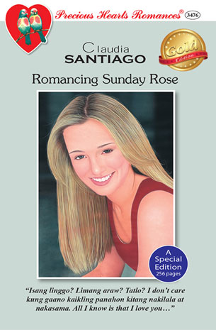 Romancing Sunday Rose
