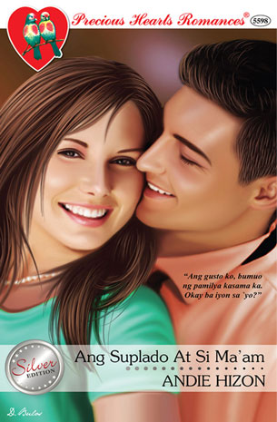 Ang Suplado At Si Ma'am