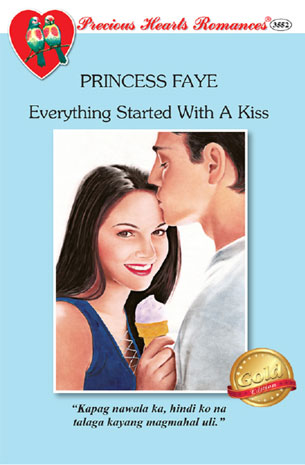 Everything Started With A Kiss