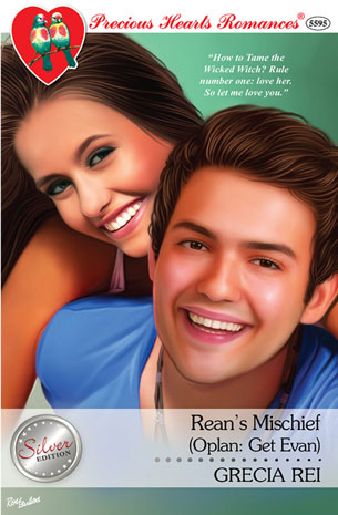 Rean Mischief (Oplan Get Evan)
