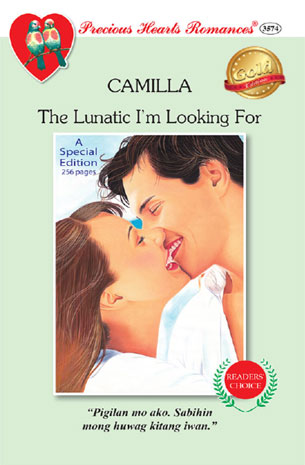 The Lunatic I'm Looking For