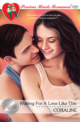 Waiting For A Love Like This