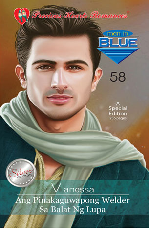 Men In Blue 58: Ang Pinakaguwapong Welder Sa Balat Ng Lupa