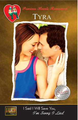 I Lied Trilogy 2: I Said I Will Save You, I'm Sorry I Lied