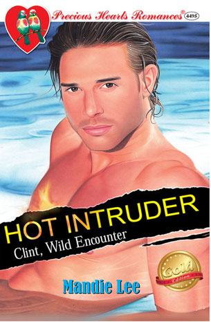 Hot Intruder: Clint, Wild Encounter