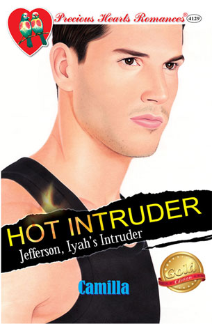Hot Intruder: Jefferson, Iyah's Intruder