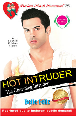 Hot Intruder: The Charming Intruder