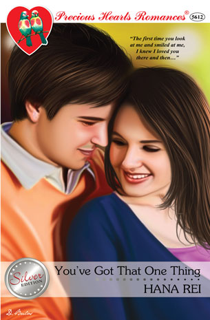 You've Got That One Thing