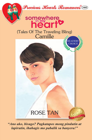 Somewhere In My Heart (Tales Of The Traveling Bling) Camille