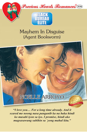 Black Bureau Elite - Mayhem In Disguise (Agent Bookworm)