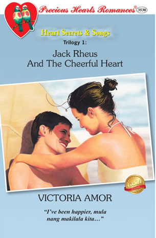 Heart Secrets & Songs Trilogy 1: Jack Rheus And The Cheerful Heart
