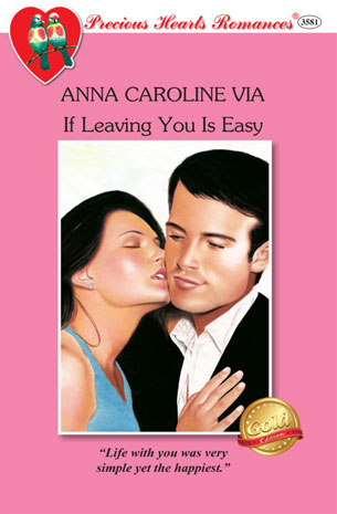 If Leaving You Is Easy