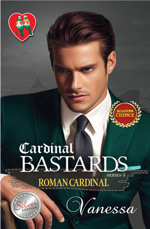 Cardinal Bastards Series 3: Roman Cardinal