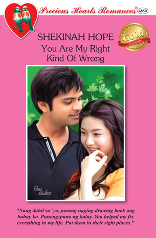 You Are My Right Kind Of Wrong