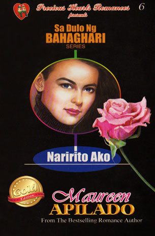 Sa Dulo Ng Bahaghari: Naririto Ako