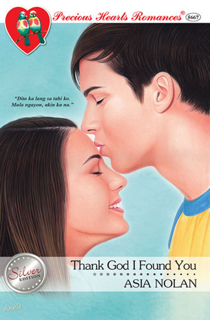 Thank God I Found You