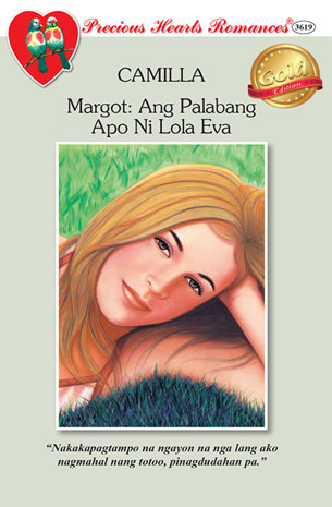 Margot: Ang Palabang Apo Ni Lola Eva