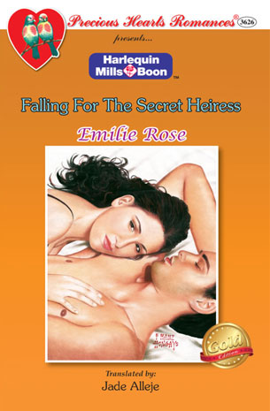 Falling For The Secret Heiress