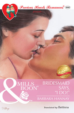 Bridesmaid Says, I Do