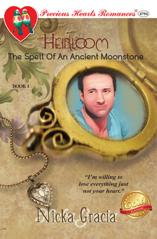 Heirloom 1 (The Spell Of An Ancient Moonstone)