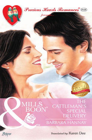 The Cattleman's Special Delivery