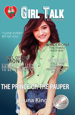 Girl Talk Trilogy 2 - The Prince Or The Pauper