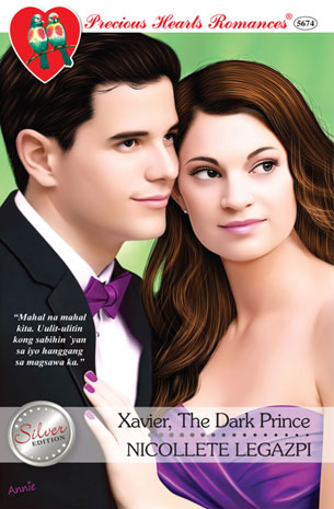 Xavier, The Dark Prince