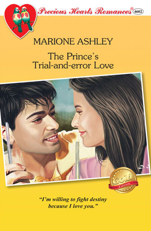 The Prince's Trial-And-Error Love