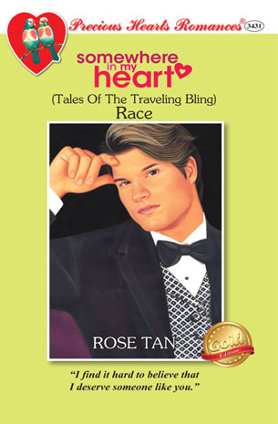 Somewhere In My Heart (Tales Of The Traveling Bling) Race