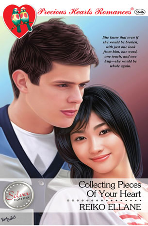 Collecting Pieces Of Your Heart