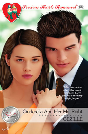 Cinderella and her Mr. Right