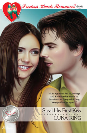 Steal His First Kiss