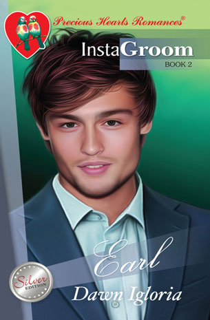 Insta Groom Series Book 2: Earl