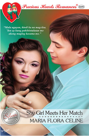 Shy Girl Meets Her Match