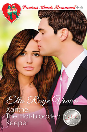 Xanthe, The Hot-Blooded Keeper