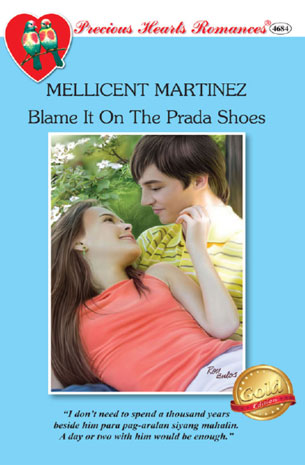 Blame It On The Prada Shoes