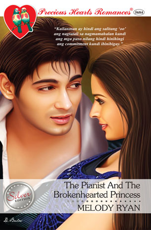 The Pianist And The Brokenhearted Princess