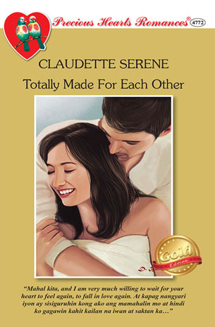 Totally Made For Each Other