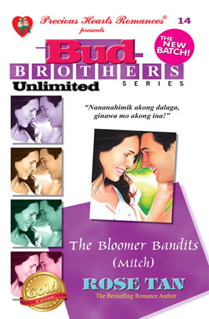 Bud Brothers Unlimited 14: The Bloomer Bandits (Mitch)