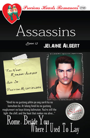 Assassins 12: (Rome, Beside You Where I Used To Lay)