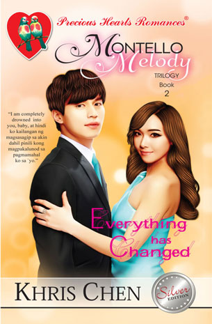 Montello Melody Trilogy 2: Everything Has Changed