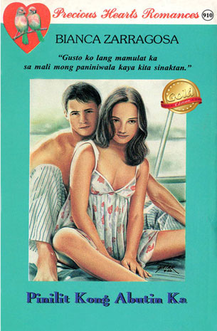 Pinilit Kong Abutin Ka