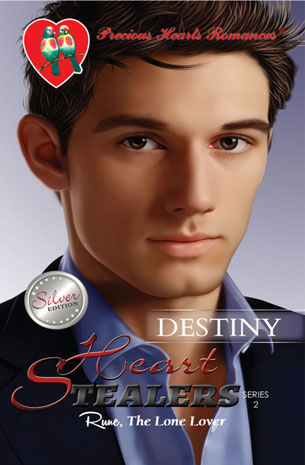 Heart Stealers Series 2: Rune, The Loner Lover
