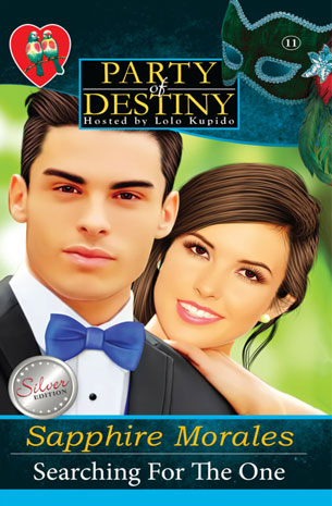 Party Of Destiny, Hosted By Lolo Kupido (Book 11): Searching For The One