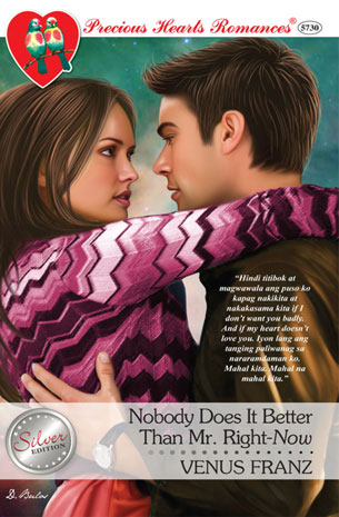 Nobody Does It Better Than Mr. Right now