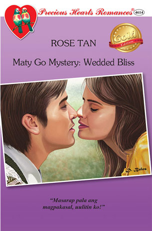 Maty Go Mystery: Wedded Bliss