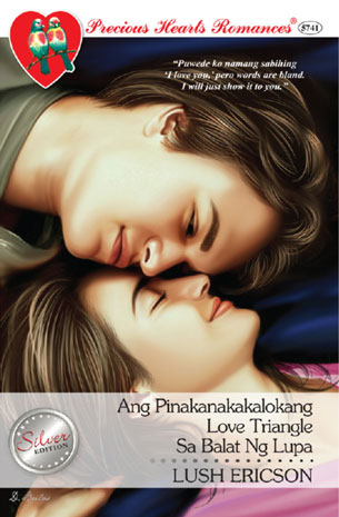 Ang Pinakanakakalokang Love Triangle Sa Balat Ng Lupa