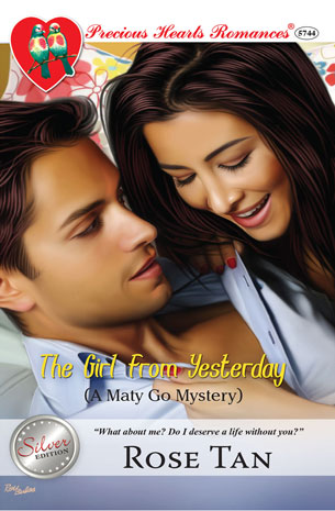 A Maty Go Mystery (The Girl From Yesterday)