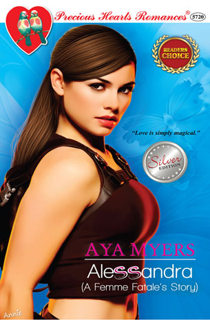 Alessandra (A Femme Fatale's Story)